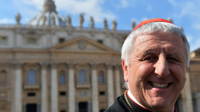Vatican : Changement à la tête de la Congrégation pour l&rsquo;Education catholique