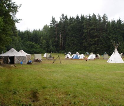 Wallonie : 43 bâtiments ont reçu le label « Endroit de camp »
