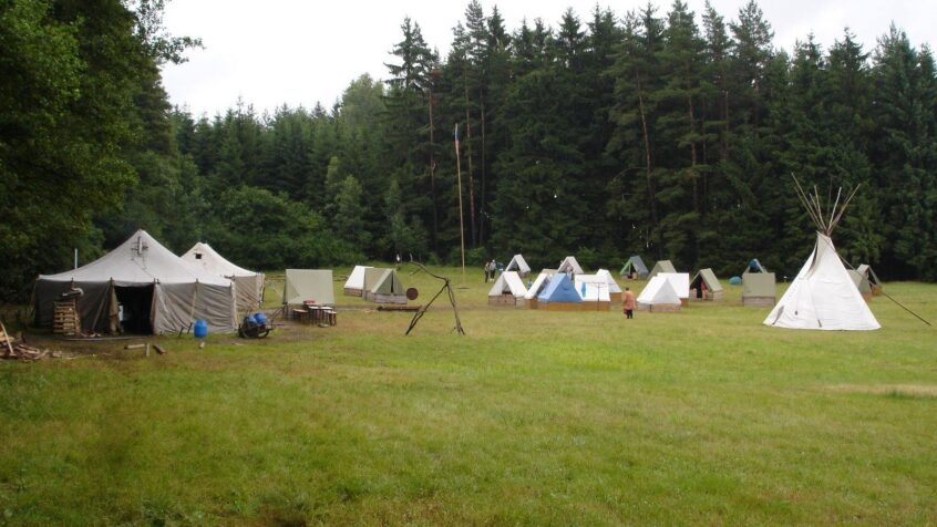 Wallonie : 43 bâtiments ont reçu le label « Endroit de camp »
