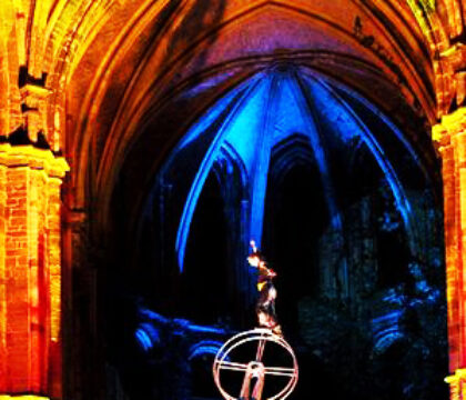 Les Nuits du Cirque reviennent à Villers-la-Ville