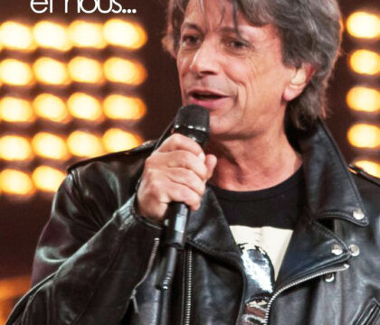 Concert: Hervé Vilard et nous