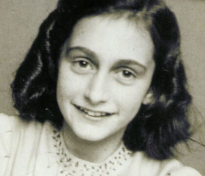Anne Frank à l&rsquo;abbaye de Stavelot