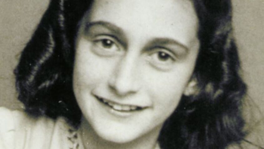 Anne Frank à l&rsquo;abbaye de Stavelot