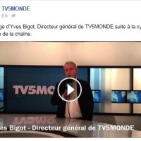 Attaque informatique TV5 Monde