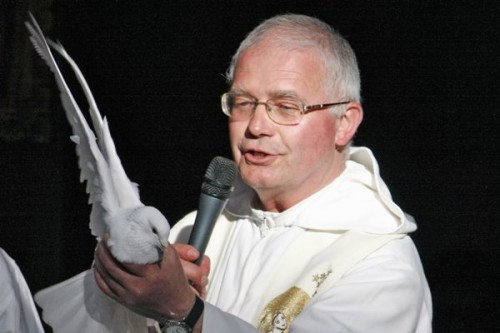 Frère Marc Tibériade