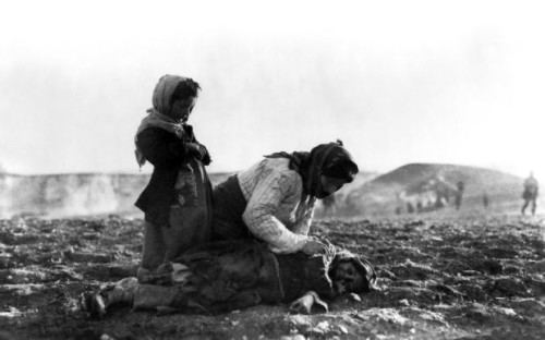 Genocide Armenie 1915