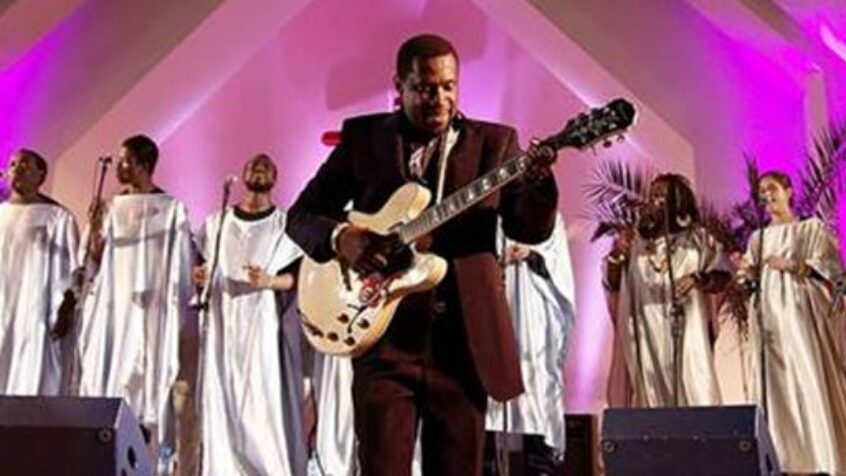 The Gospel Wings, un spectacle riche en couleurs