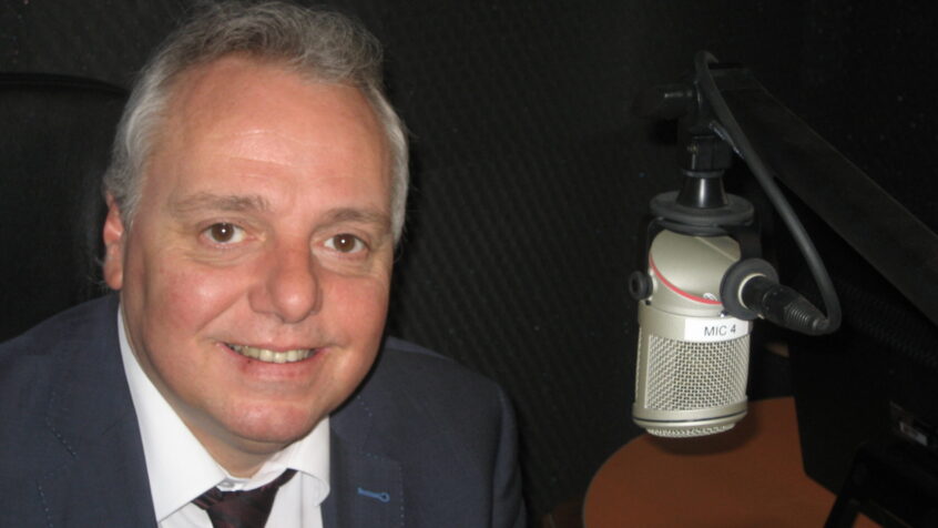 Hervé Jamar : « On ne met pas assez en avant les aspects positifs de la politique en termes humains »