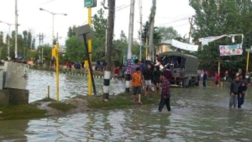 Inde : Des inondations catastrophiques