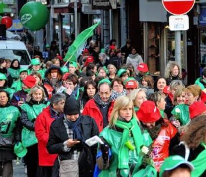 Une semaine de bouleversements