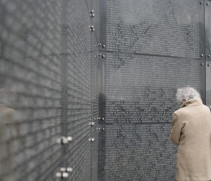 Yom HaShoah à Anderlecht – Journée du souvenir de la Shoah