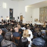 Messe en prison