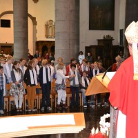 Mgr Harpigny Catéchèse
