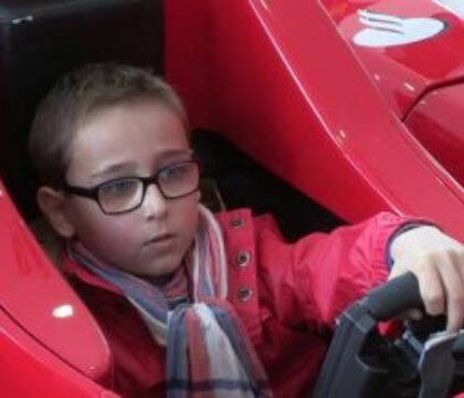 Make-A-Wish Belgium south a 25 ans