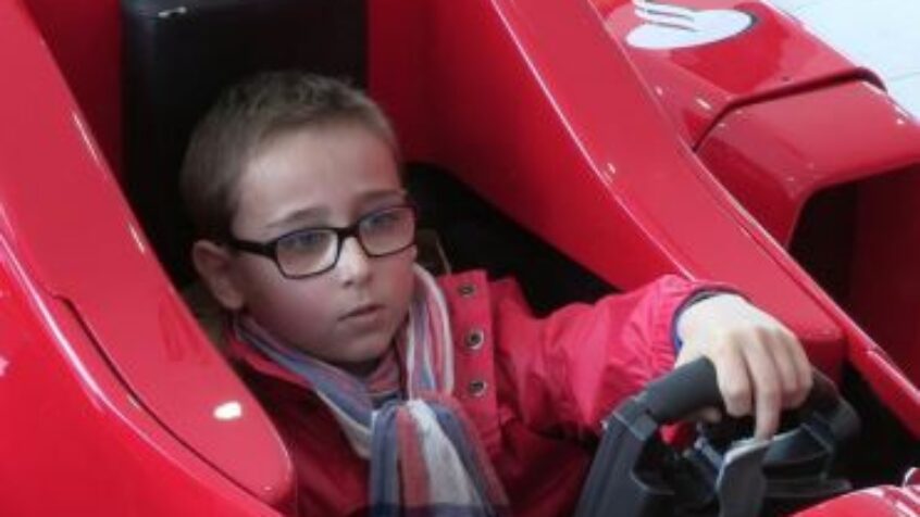 Make-A-Wish Belgium south a 25 ans