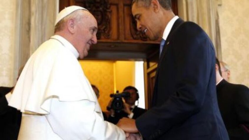 Le Pape François envisage de se rendre à Cuba