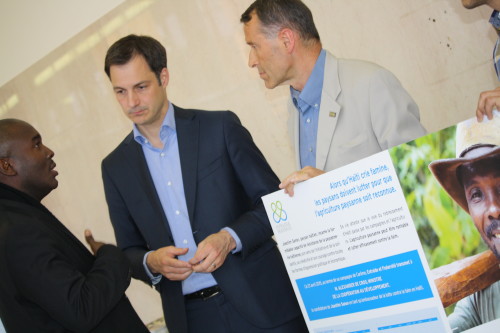 Photo-ministre