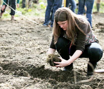 Lutte paysanne: Pour une nourriture saine