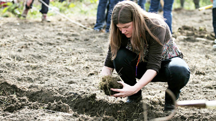 Lutte paysanne: Pour une nourriture saine