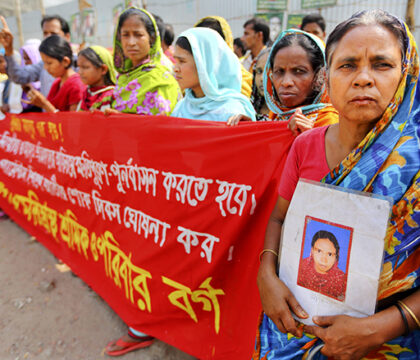Bangladesh : les leçons non retenues du Rana Plaza