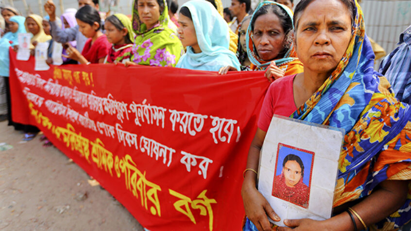 Bangladesh : les leçons non retenues du Rana Plaza