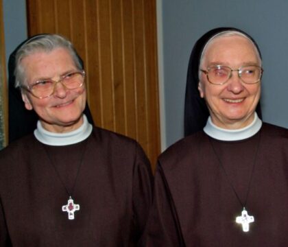Les soeurs des pauvres de Saint-François quittent Bastogne