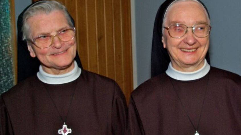 Les soeurs des pauvres de Saint-François quittent Bastogne