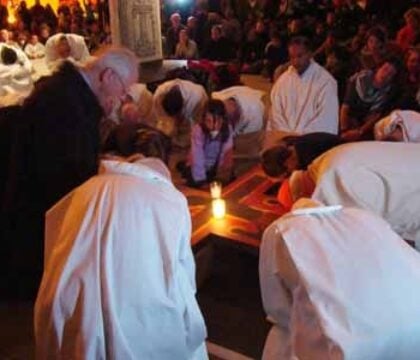 Taizé fête 3 anniversaires