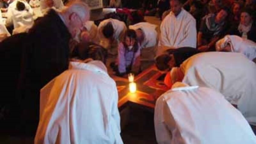 Taizé fête 3 anniversaires