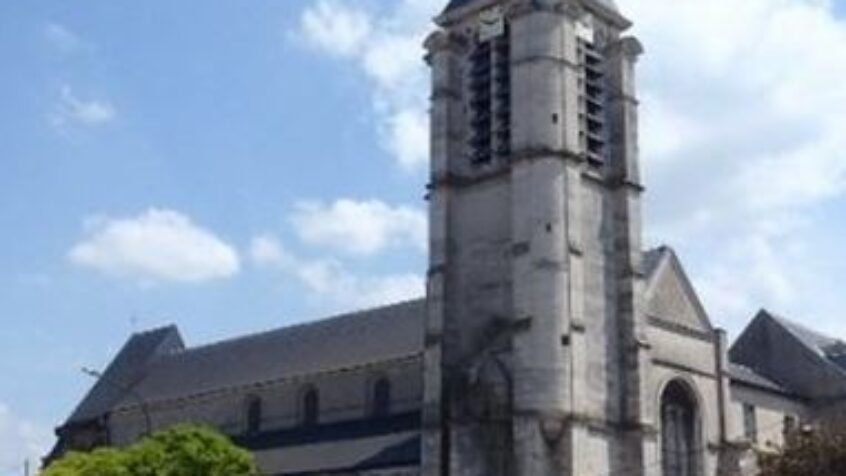France : un projet d&rsquo;attentat contre une église déjoué