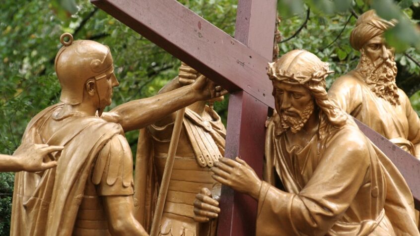 Vendredi Saint : cheminer avec le Christ souffrant
