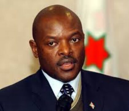 Le Burundi au bord du chaos ?
