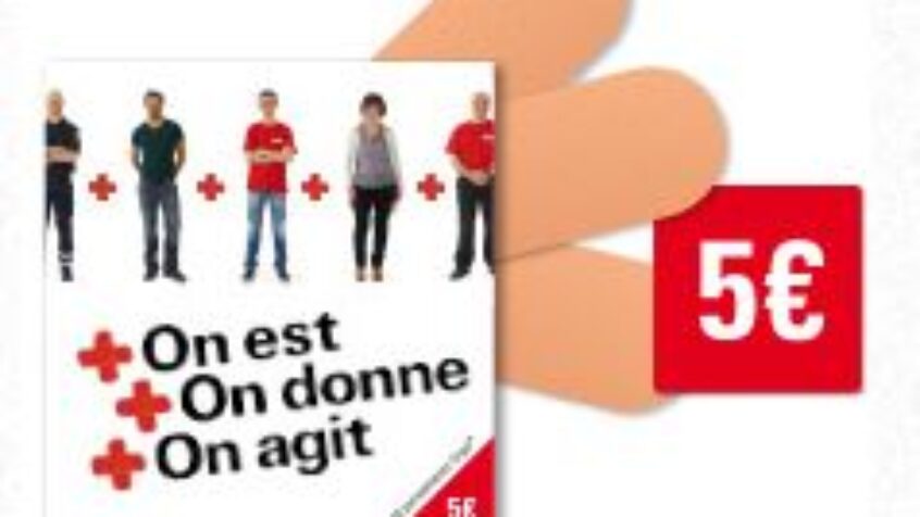 La Quinzaine de la Croix-Rouge