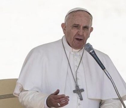 Le pape François condamne l&#8217;attentat de Lahore contre des chrétiens
