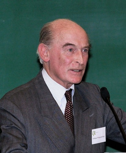 philippe de woot