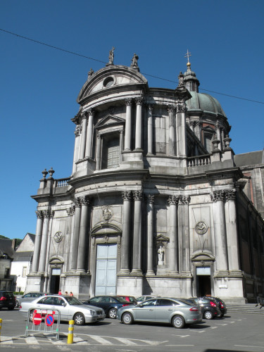 saint-Aubain Namur