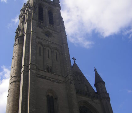 Feu vert pour la suite des travaux de l&rsquo;église Saint-Martin (Arlon)