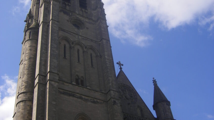 Feu vert pour la suite des travaux de l&rsquo;église Saint-Martin (Arlon)