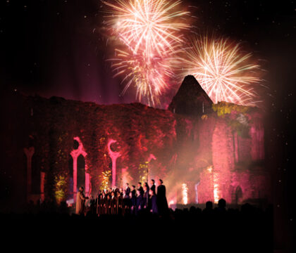 Abbaye de  Villers-la-Ville : La Nuit des Chœurs 2015