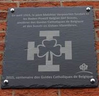 2015 centenaire Guides