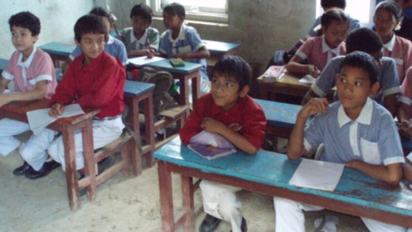 Népal : Un projet d’éducation belge mis à mal par le double séisme