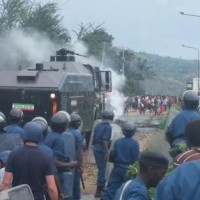 Burundi-emeutes