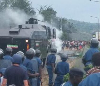 L&rsquo;épiscopat du Burundi s&rsquo;inquiète pour la tenue du scrutin en juin