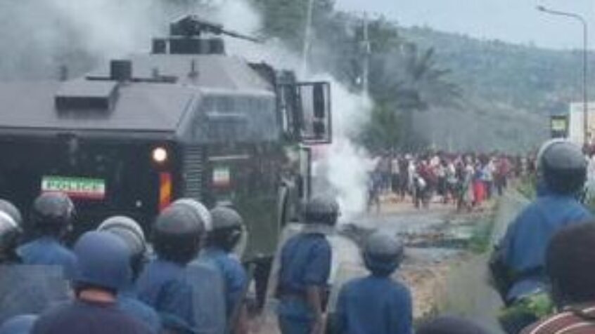 L&rsquo;épiscopat du Burundi s&rsquo;inquiète pour la tenue du scrutin en juin