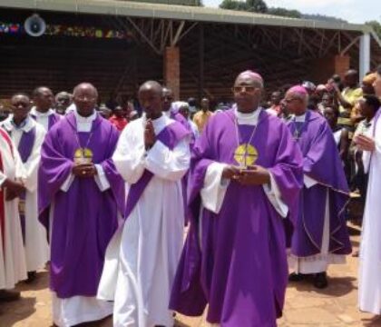 Burundi : l&rsquo;Eglise «déçoit» le parti au pouvoir