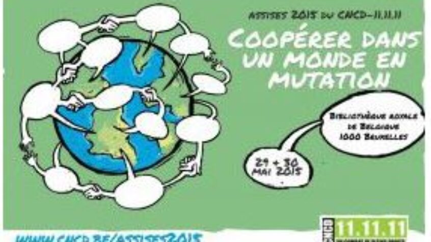 Repenser la  coopération au développement