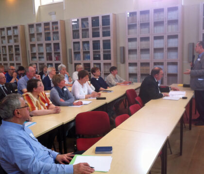 Les services francophones de catéchèse se rencontrent
