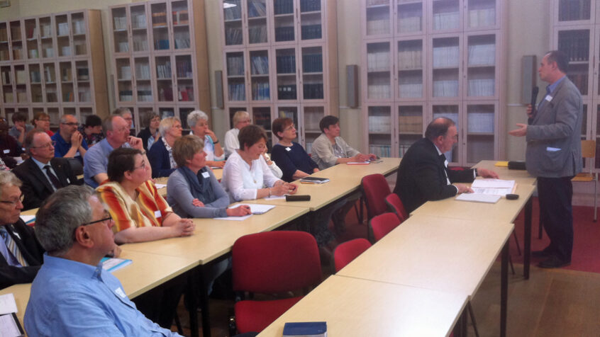 Les services francophones de catéchèse se rencontrent