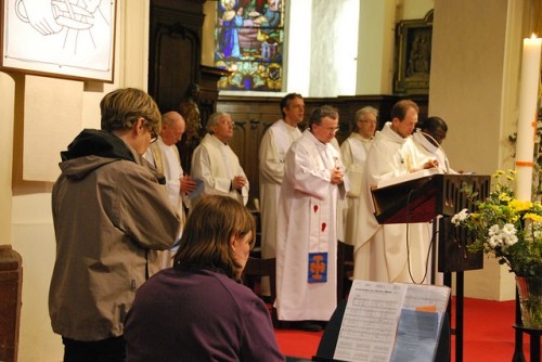 Centre pastoral célébration