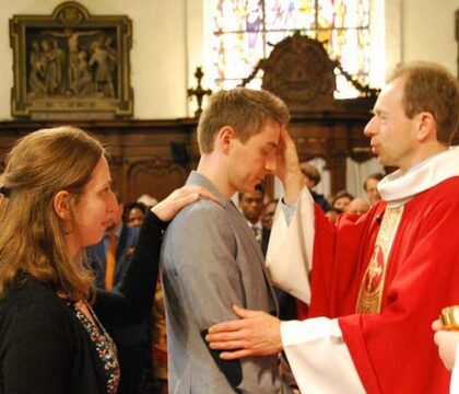 Pentecôte, sous le signe de la confirmation